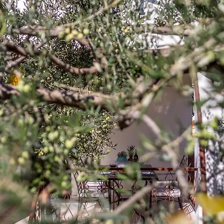 Διαμέρισμα Charming With Private Garden And Terrace *