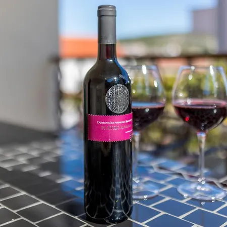 Charming With Private Garden And Terrace * Trogir